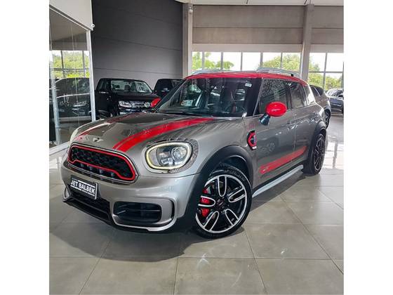 MINI COOPER 2.0 JOHN COOPER WORKS 16V TURBO GASOLINA 2P AUTOMATICO